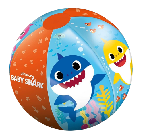 Picture of Mondo Baby Shark Beach Ball (50cm Diameter)