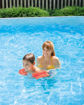 Picture of Intex Large Orange Inflatable Arm Band Floaties
