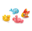 Picture of Intex Puff 'N Play Inflatable Pool Toys (28 x 20cm - Assorted)