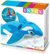 Picture of Intex Lil' Whale Ride On Inflatable Pool Float (152 x 114cm)