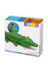 Picture of Intex Giant Gator Ride-On Inflatable Pool Float (168 x 86cm)