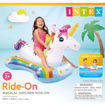 Picture of Intex Unicorn Ride-On Inflatable Pool Float (201 x 140 x  97cm)