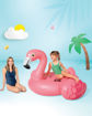 Picture of Intex Flamingo Ride-On Inflatable Pool Float (142cm x 137cm x 97cm)