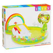 Picture of Intex My Garden Inflatable Play Center With Slide (2.90 x 1.80 x 1.04m)