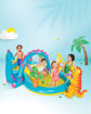 Picture of Intex Dinoland Inflatable Play Center With Slide (333 x 229 x 112cm)