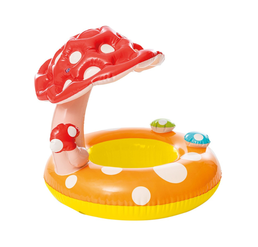 Picture of Intex Mushroom Baby Pool (102 X 89cm)