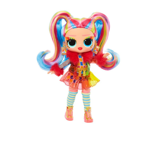 Picture of Lol Surprise Haribo Tweens Fashion Doll