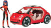 Picture of Miraculous Tales Of Ladybug And Cat Noir Volkswagen E-Beetle Car