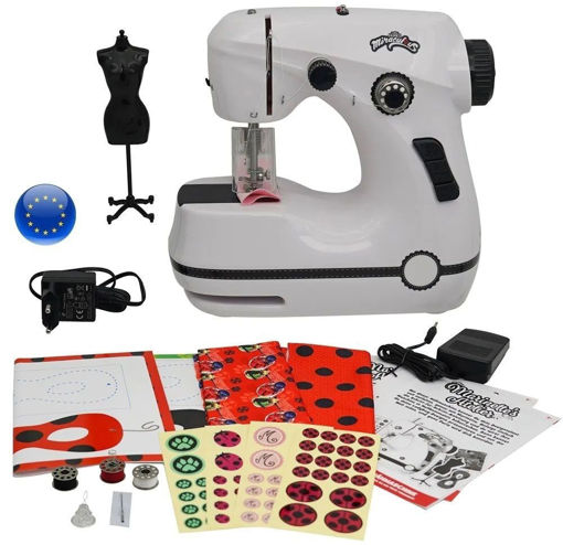 Picture of Miraculous Sewing Machine with Accessories