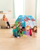 Picture of Intex Royal Castle Indoor Pop Up Play Tent  (95 x 75 x 107cm)