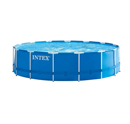 Picture of Intex Agp Circular Metal Frame Pool (4.6 x 1.22m)