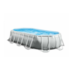 Picture of Intex Agp Prism Frame Oval Pool Set (5.03 x 2.74 x 1.22m)