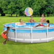 Picture of Intex Agp Prism Clearview Frame Pool Set (4.27 x 1.07m)