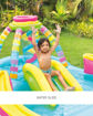 Picture of Intex Rainbow Funnel Play Center With Slide