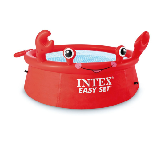 Picture of Intex Easy Set pool Crab (1.83 x 0.51m Diameter)