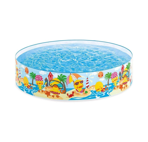 Picture of Intex Duckling Snapset Pool (1.22 X 0.25m)