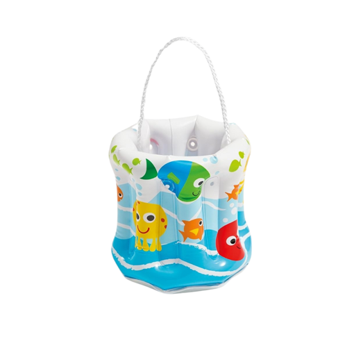 Picture of Intex Recreation Shell Scavenger Bucket Toy