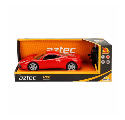 Picture of Aztec Sports Rc Car  (20 cm - Assorted)