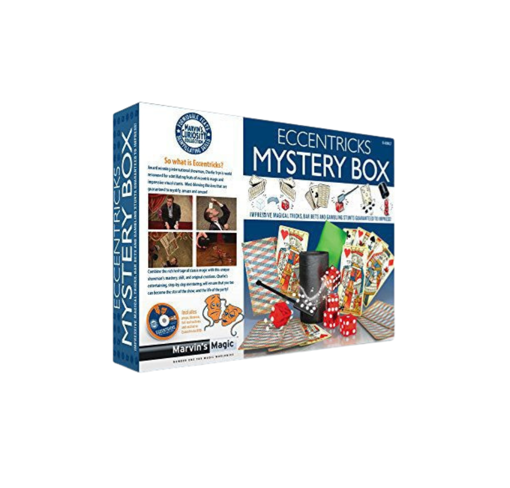 Picture of Marvins Magic Eccentricks Mystery Box