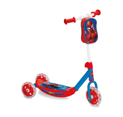 Picture of My First Three Wheels Spider Man Scooter