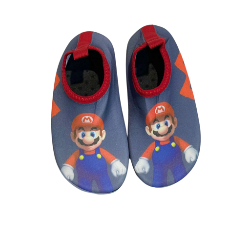 Picture of Dark Blue Mario Non-Slip Beach Shoe (Size 24 To 35)