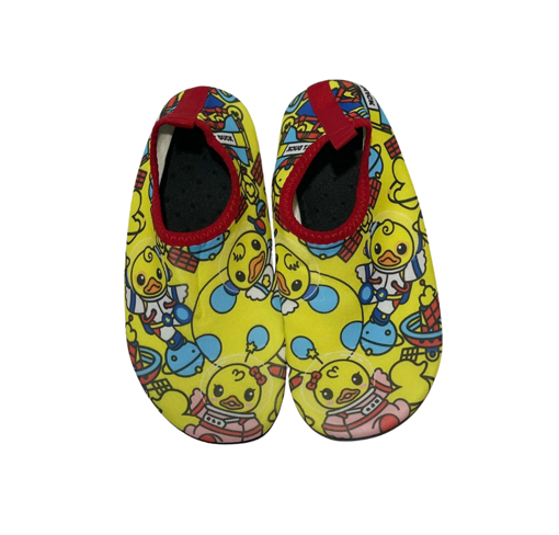 Picture of Yellow Duck Non-Slip Beach Shoe (Size 24 To 35)