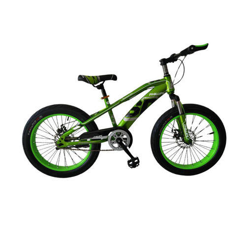 Picture of Phillips Bicycle Green (20 Inch)