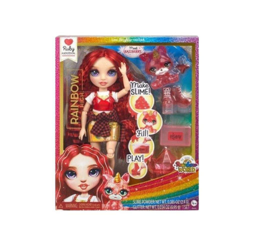 Picture of Rainbow High Fashion Dolls (Assorted)