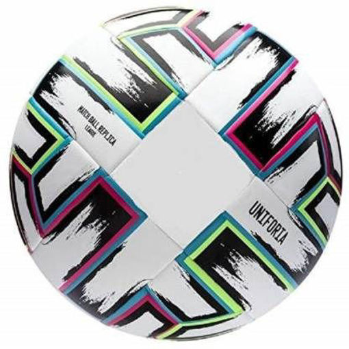 Picture of Football Multi-Color Euro 2020