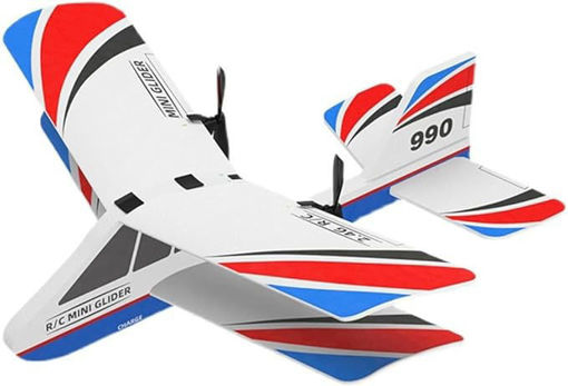 Picture of Rc Electric The Little Dragonfly Glider Airplane (4CH,2.4G)