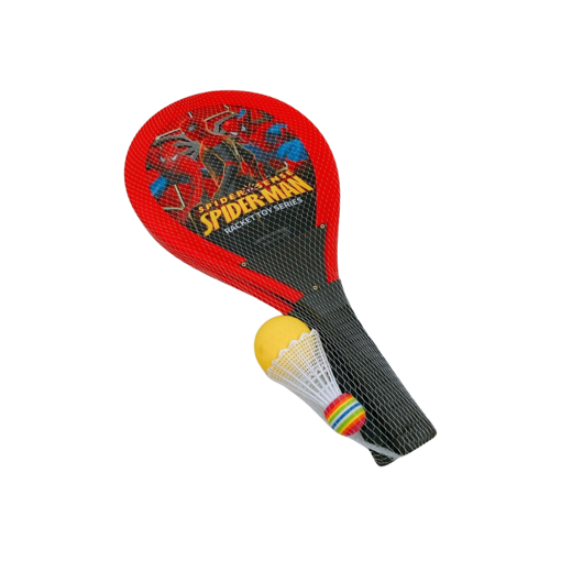 Picture of Fabric Racket Tennis Spiderman (54 Cm)