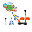Picture of Cheer Toys 2 In 1 Sport Set 1 Conventional And 1 Aircraft Skyrocket Gun