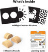 Picture of Skillmatics Flash Cards High Contrast
