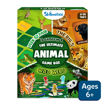 Picture of Skillmatics The Ultimate Animal 3 In 1 Game Pack