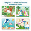 Picture of Skillmatics Dot it Animals And Dinosaurs Combo Pack