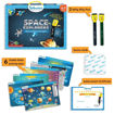 Picture of Skillmatics Space Explorers Write And Wipe Activity Mats