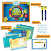 Picture of Skillmatics Skill Games Write And Wipe Activity Mats