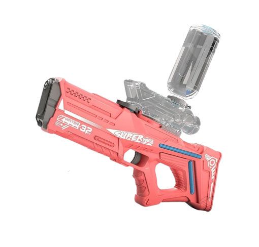 Picture of Super Power Electric Water Gun (Assorted)