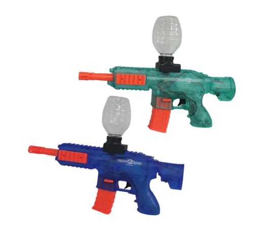 Picture of Electric Glow In The Dark Orbeez  Gun (Assorted)