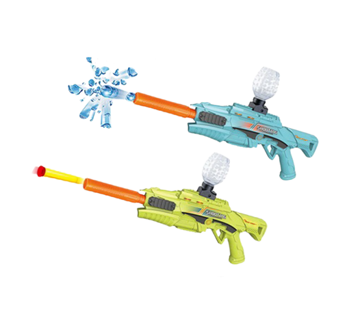 Picture of Space 2 In 1 Shooting Gun (Assorted)