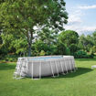 Picture of Intex Prism Frame Oval Pool Set (610x305x122 cm)