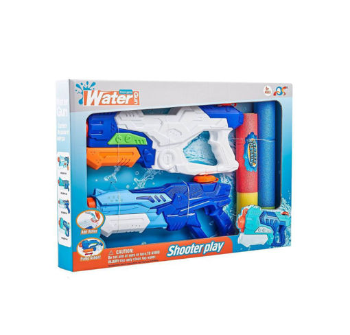 Picture of Water Shooter Guns (4 Pieces)