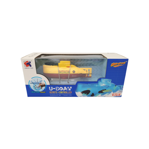 Picture of RC Submarine Toy Boat