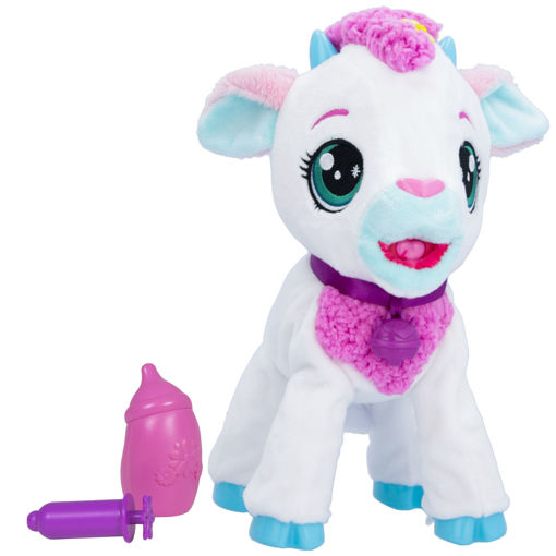 Picture of Milky The Baby Goat Plush