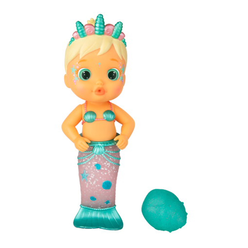 Picture of Bloopies Mermaid Flowy Doll