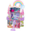 Picture of Kidkraft Rainbow Dreamers Unicorn Mermaid Dollhouse