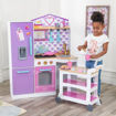 Picture of Kidkraft Sweet Snack Time Cart & Play Kitchen