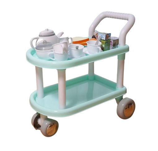 Picture of Tea Time Trolley