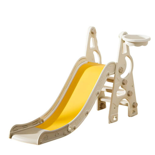 Picture of Slide And Basketball Set