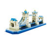 Picture of Cubicfun Tower Bridge Shaped 3D Puzzle